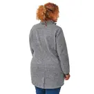Bella- Fleece Vest Dames - Plus Size