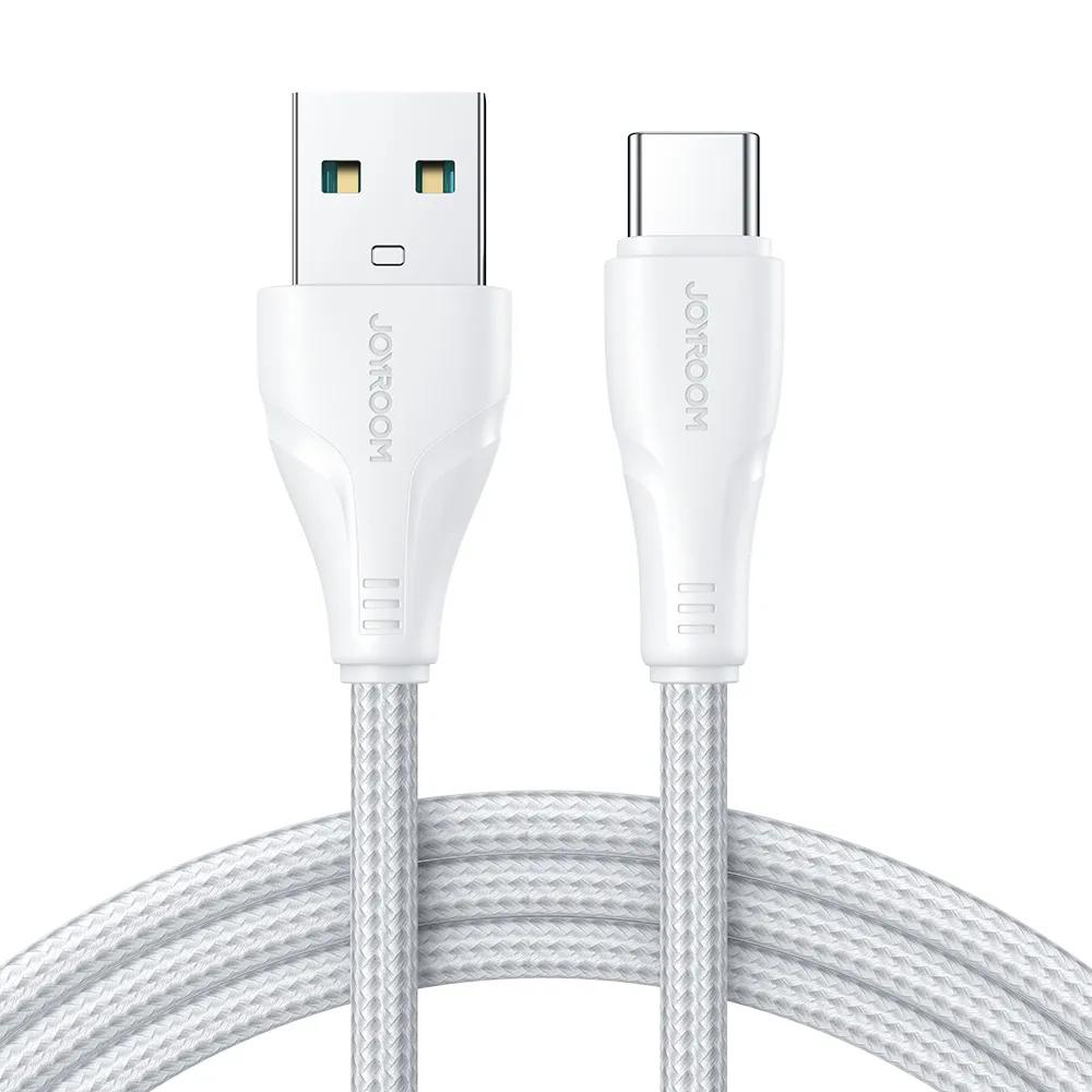 Joyroom USB-C Kabel  0.25m  Wit