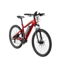 Le Sommet - e-bike - MTB - Red - Villette
