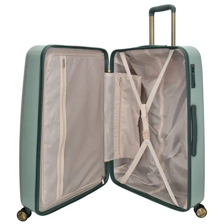 Capetown - Grote koffer - 75cm - 95L - TSA-slot