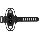 Bone Bike Pro4 + Power Strap zwart - Telefoonhouder fiets - BoneCollection
