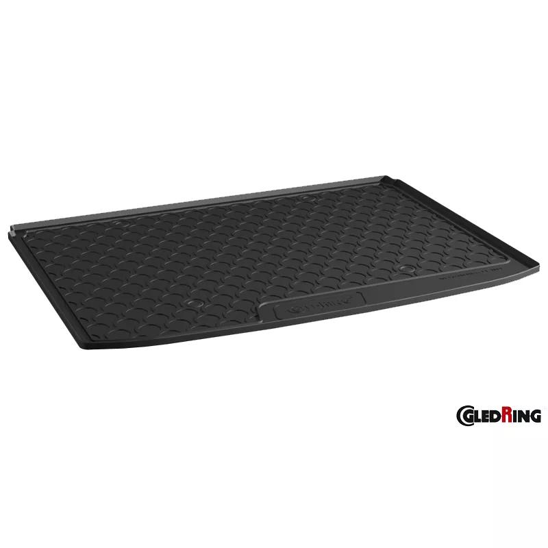 Gledring Suzuki Vitara 2015  Kofferbakmat  Zwart