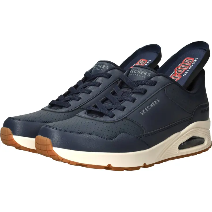 Slip-Ins Uno Banksia veterschoenen Heren