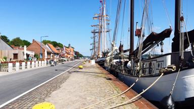 duitsland_sleeswijk-holstein_kiel_haven_straat_boten_getty