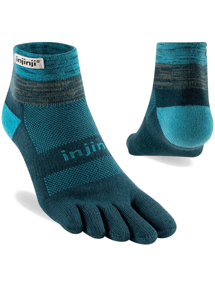 Trail Midweight Mini-Crew - 44/47 sokken