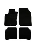 Automatten Nissan Note 2006-2013 - Naaldvilt