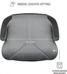 I-Boost2 - I-Size Zitverhoger