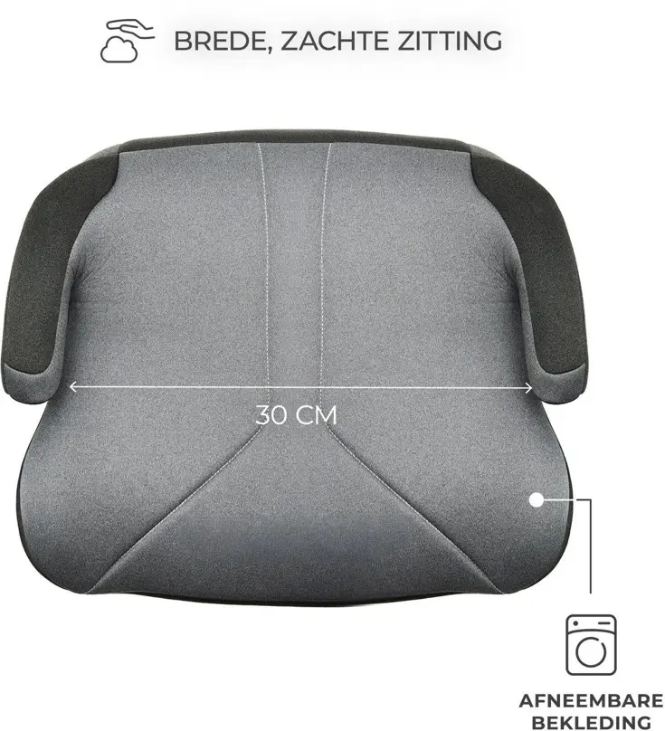 I-Boost2 - I-Size Zitverhoger
