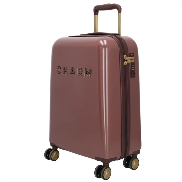 Capetown - Handbagagekoffer - 55cm - 42L