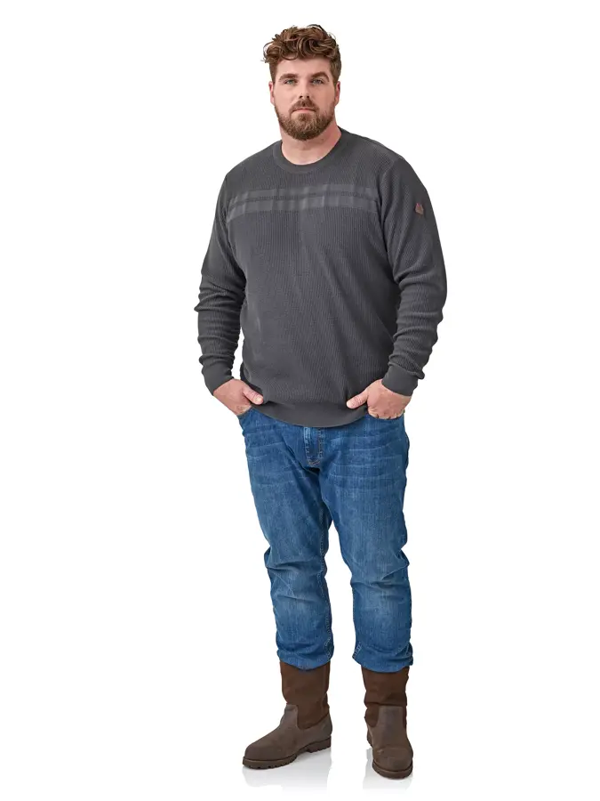 Ritse - Trui Heren - Plus Size