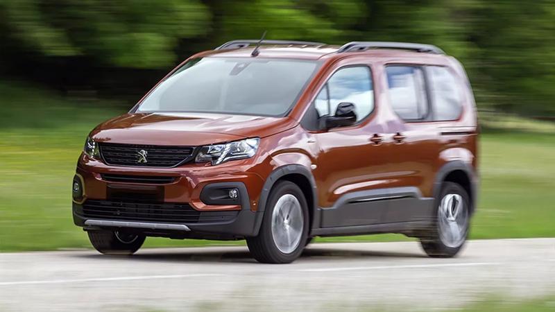 Peugeot Rifter I