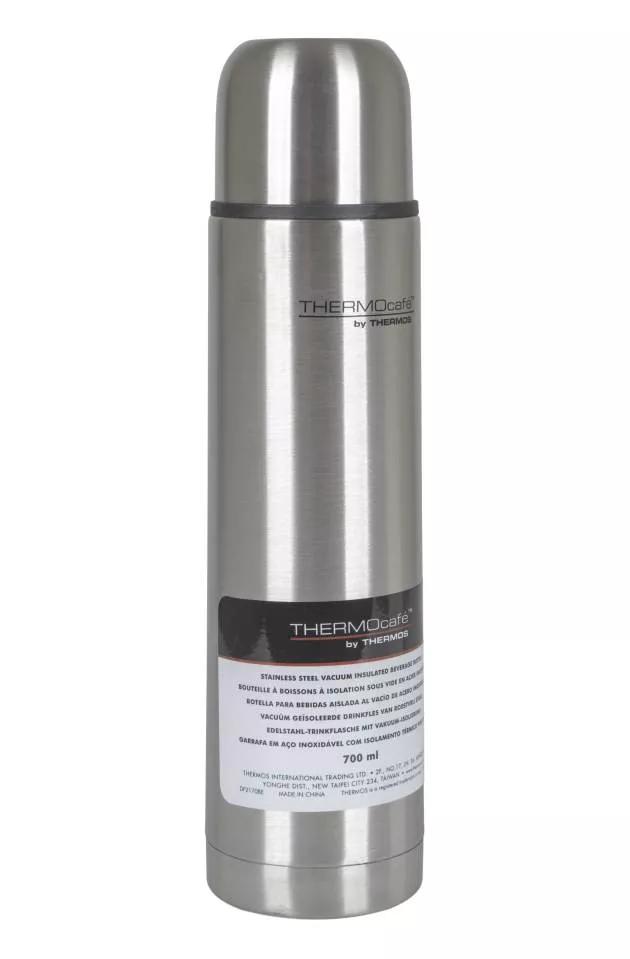 THERMOS  Isoleerfles 0,75 liter  RVS  Zilver