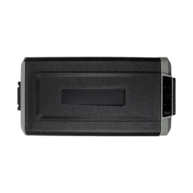 Steamy-E Elektrische Koelbox op wielen - 32L