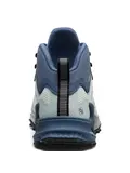 Zionic NXT Mid Blauw Wandelschoenen Dames