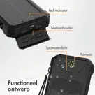 Solar Powerbank 20.000 mAh