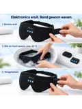 Slaapmasker met Bluetooth - Ingebouwde Speakers