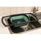 Opvouwbare Afwasteil 8L Met Stop - Hem