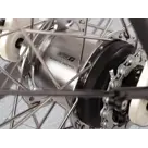 Saxonette Comfort+ 5.0 dames ebike Nexus 7 13Ah