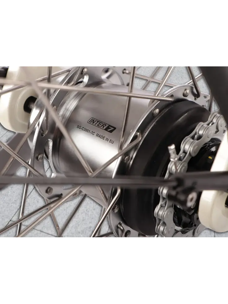 Comfort+ 5.0 dames ebike