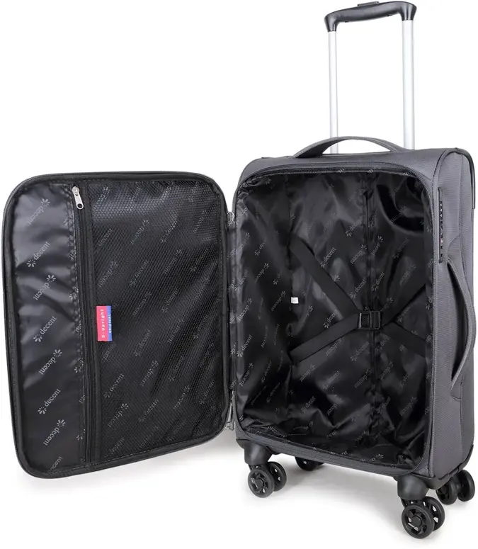 Decent D-Upright - Handbagage 34L