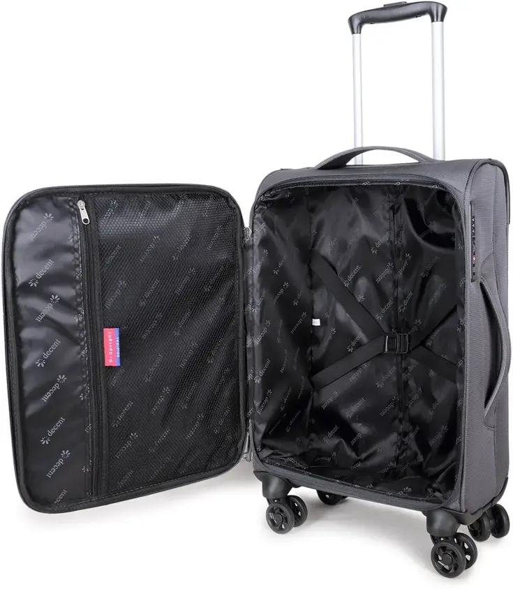 Decent D-Upright - Handbagage 34L