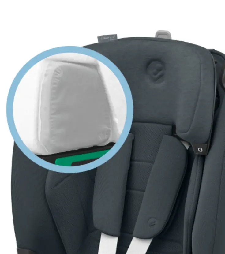 Titan Pro² i-Size - Autostoel - Maxi-Cosi
