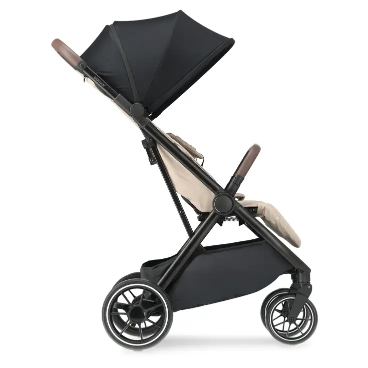 Rolo XL Luxe Lichtgewicht Buggy - Inklapbaar