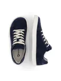 Bergvik Dames - Barefoot schoen - Suede