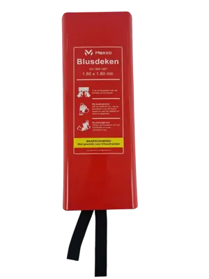 Mexxo Blusdeken 1,80x1,80m