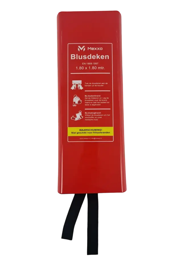 Mexxo Blusdeken 1,80x1,80m