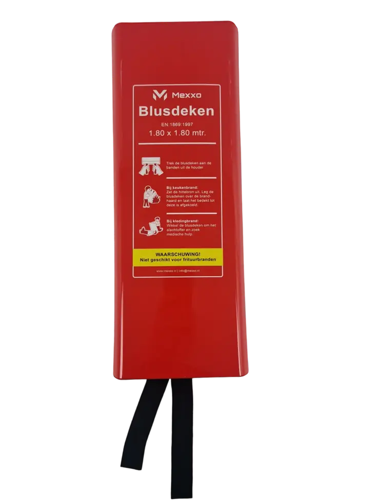 Mexxo Blusdeken 1,80x1,80m