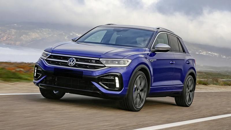 Volkswagen T-Roc I 1e facelift