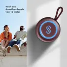 Bluetooth Speaker - Waterdicht - Groen