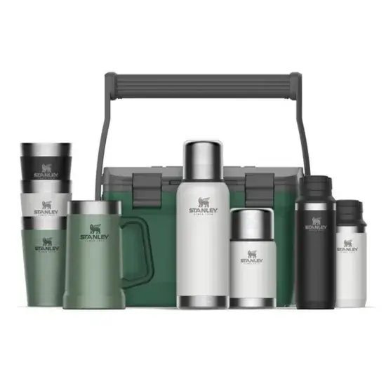 Stanley Stein - Groen