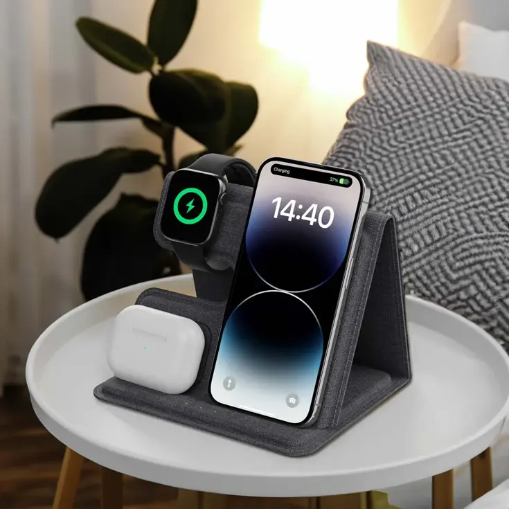 Draadloze Oplader voor Apple