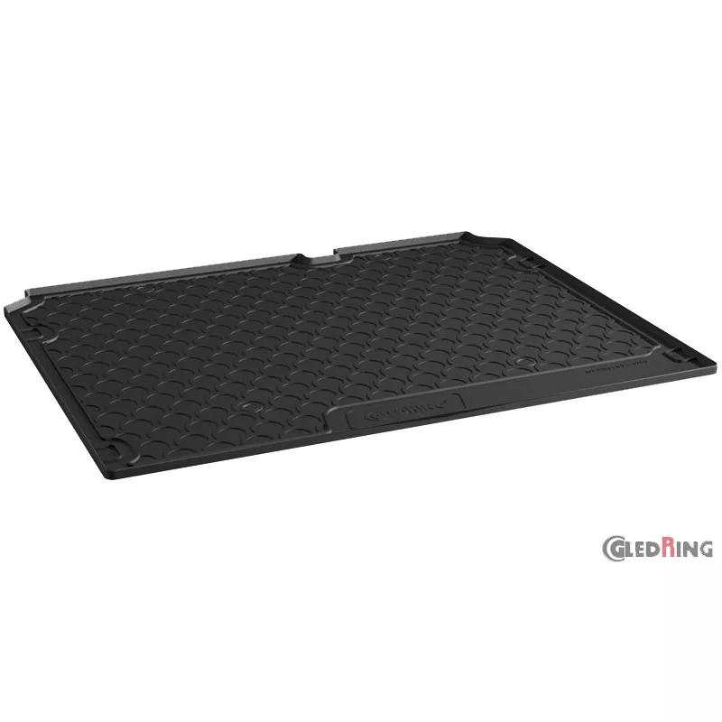 Gledring Citroën C4 2010-2018  Kofferbakmat  Zwart main product image