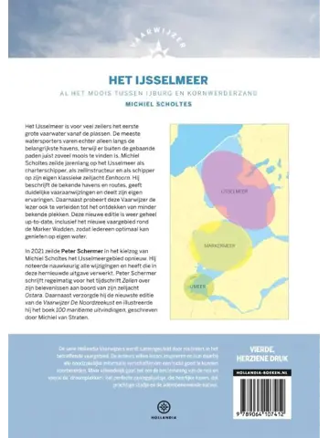 Vaarwijzer Het IJsselmeer