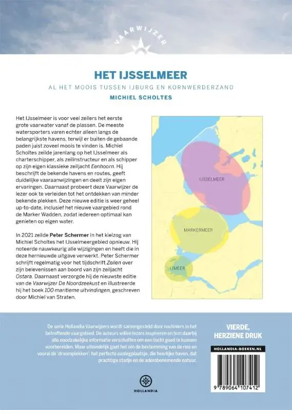Vaarwijzer Het IJsselmeer