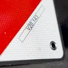 Universeel Markeringsbord - Spanje en Italië