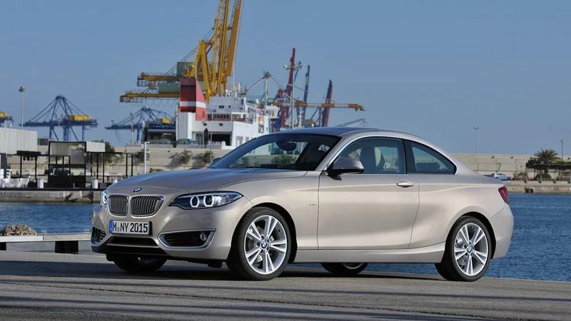 BMW 2-Serie I (F22)
