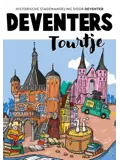 Deventers Tourtje