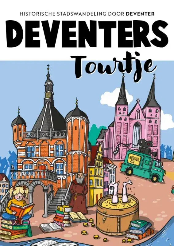 Deventers Tourtje