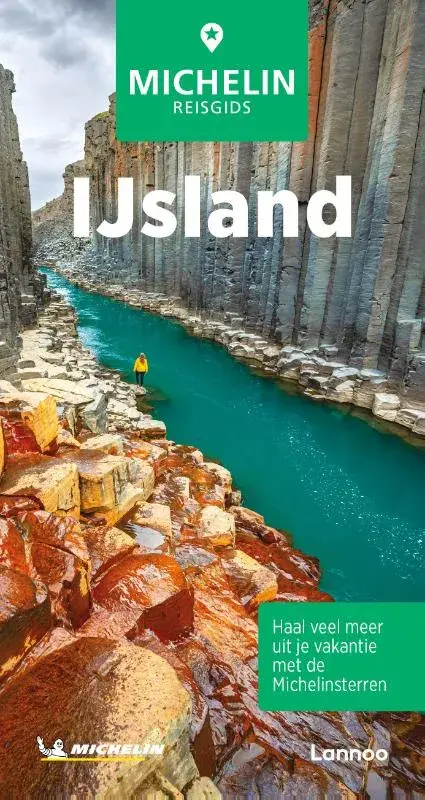 Michelin Reisgids IJsland