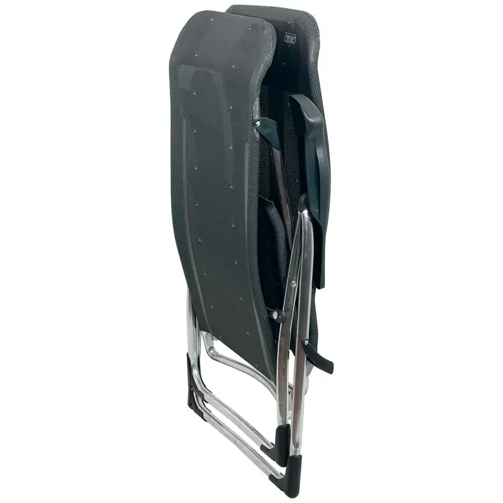 Voetenbank R/215 Donker grijs