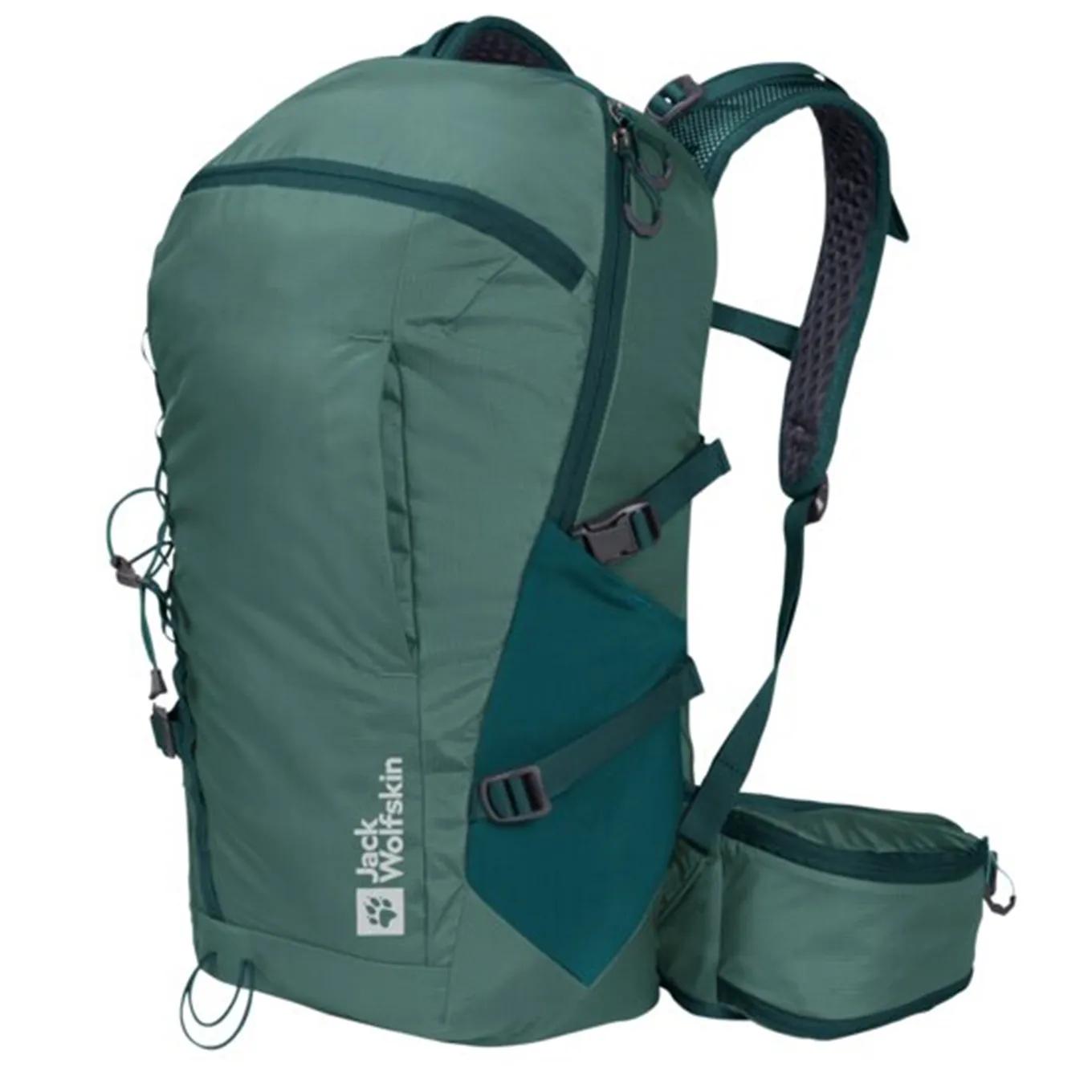 Jack Wolfskin  Cyrox Shape 25 S-L jade green  Groen main product image