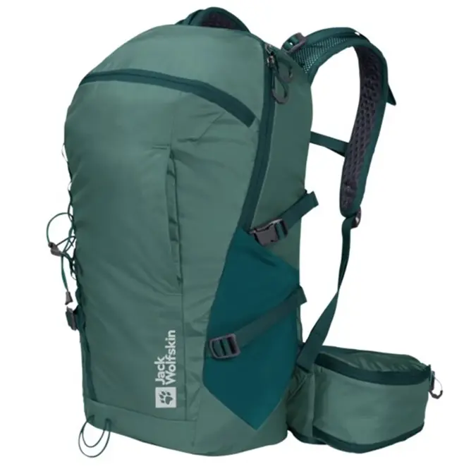 Jack Wolfskin Cyrox Shape 25 S-L jade green