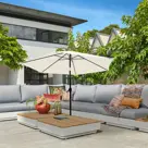 LifeGoods Parasol - 270 cm