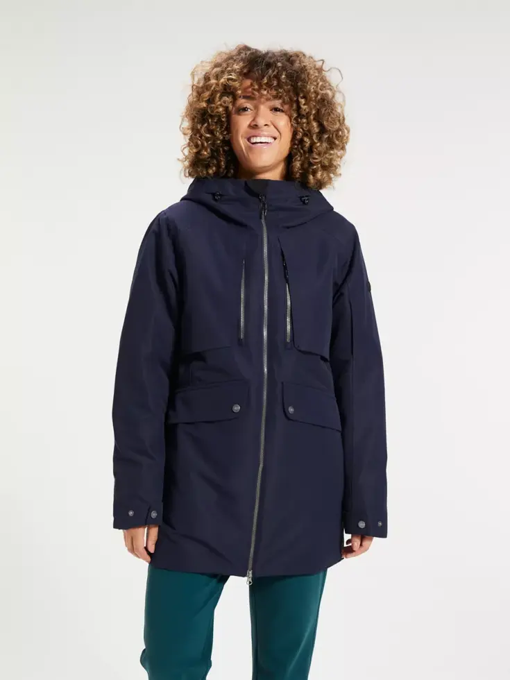 Aviles - Parka dames - Human Nature