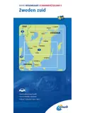 ANWB Wegenkaart Zweden-Zuid