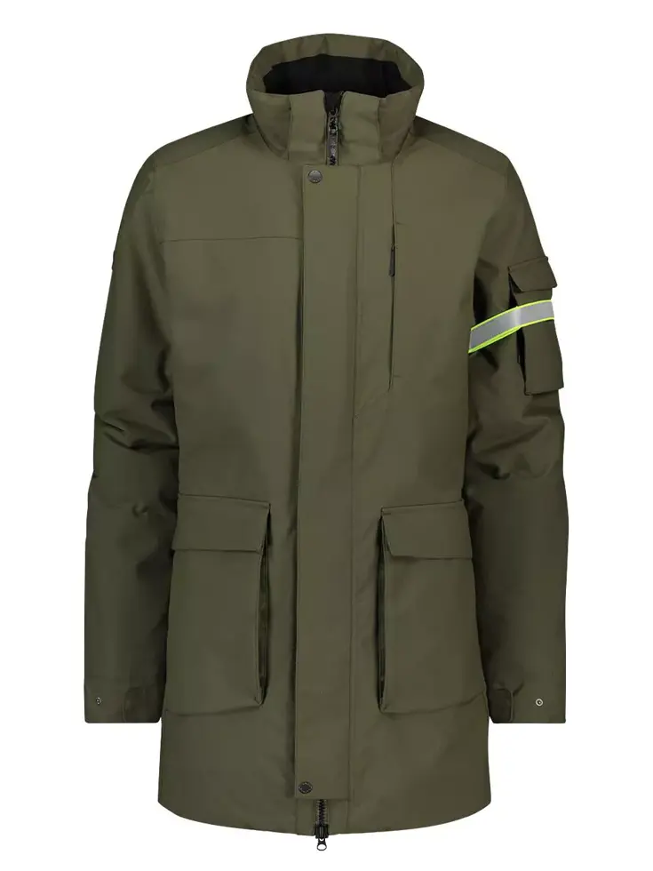 Tex – Parka heren – Human Nature